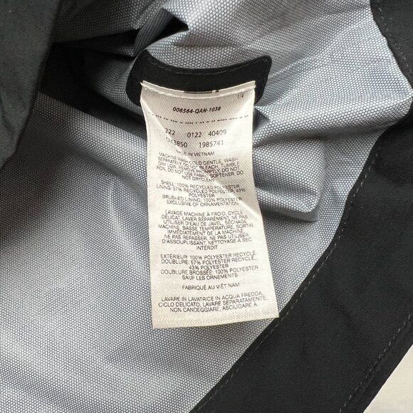 Mountain Hardwear Men's Stretch Ozonic 'Black' Jacket OM3850-010 - Picture 3 of 7